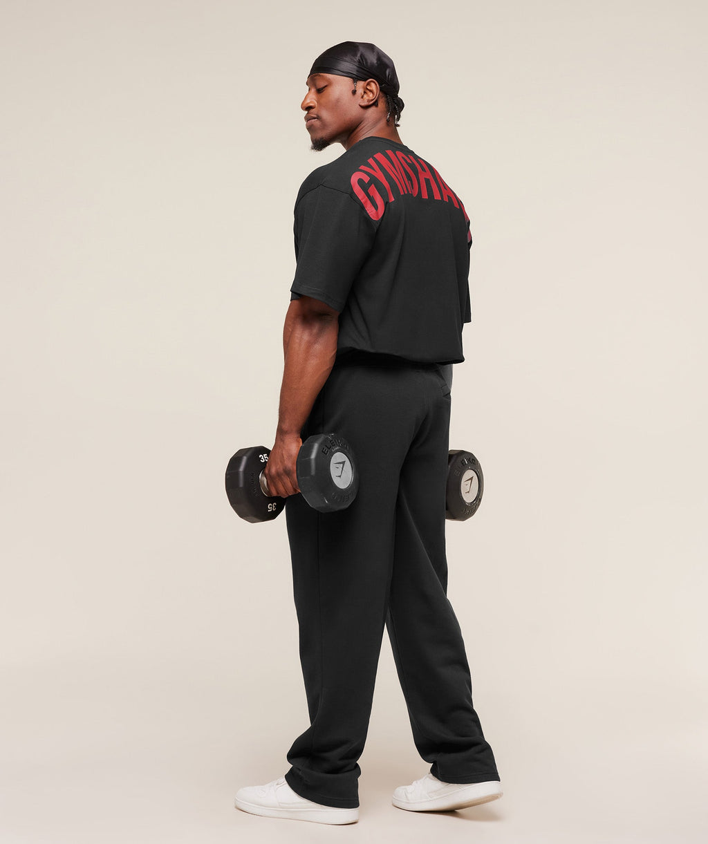 Black/Conditioning Red