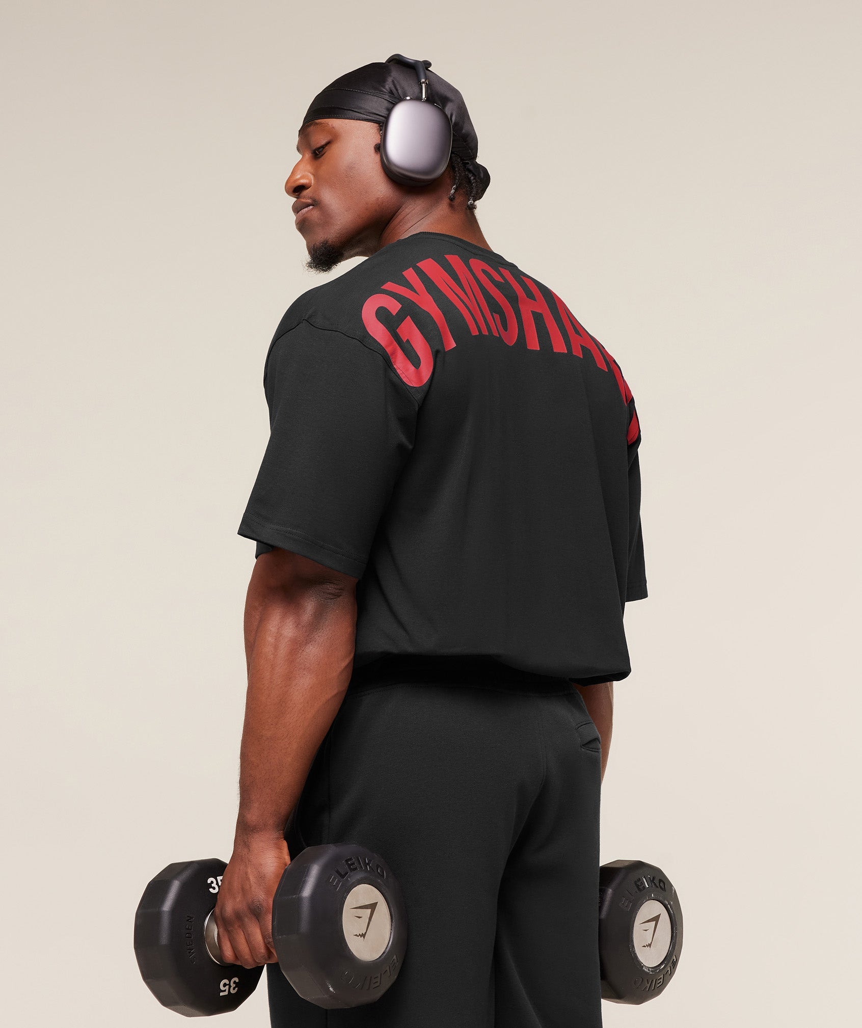color:Black / Conditioning Red