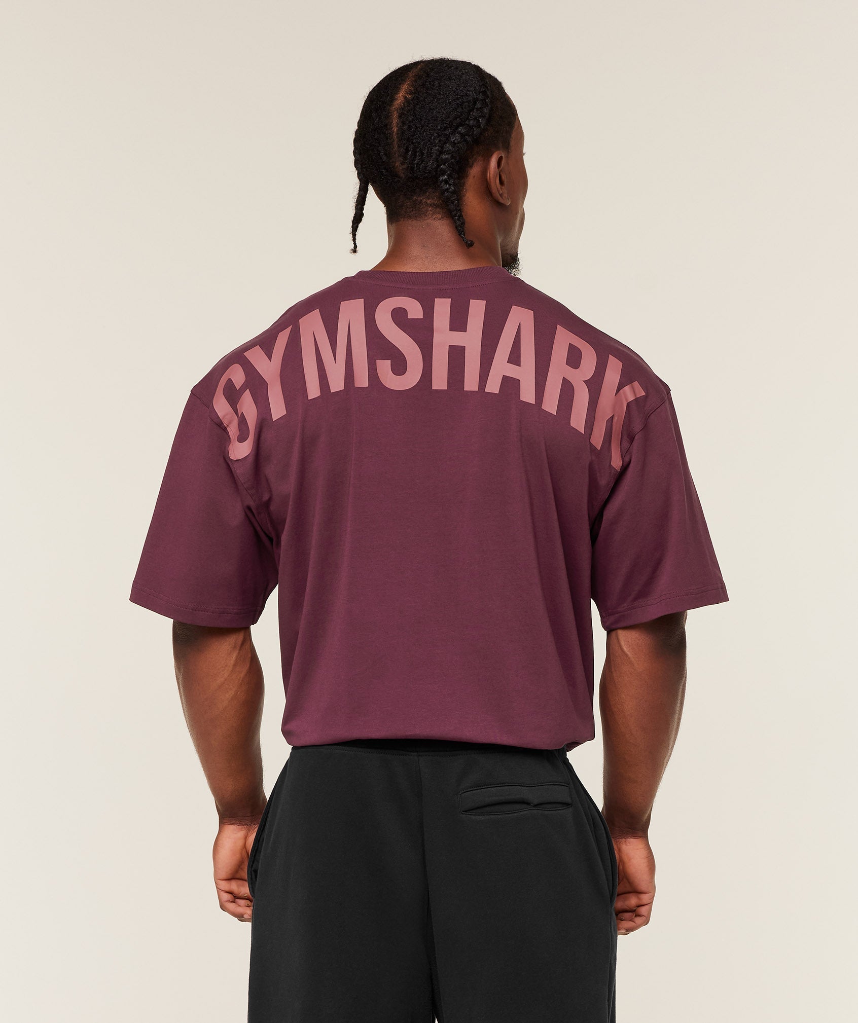 color:Impact Burgundy