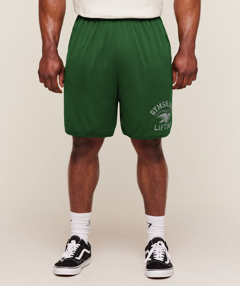 Athletic Green