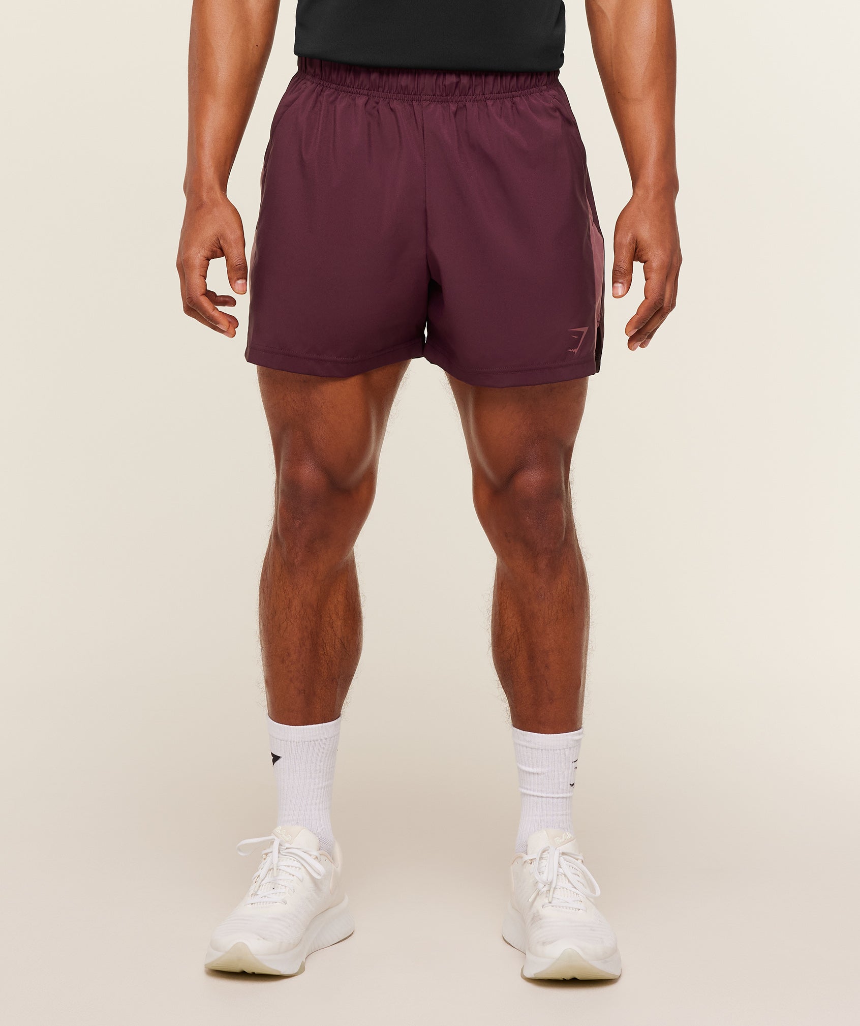 Impact Burgundy/Reset Pink