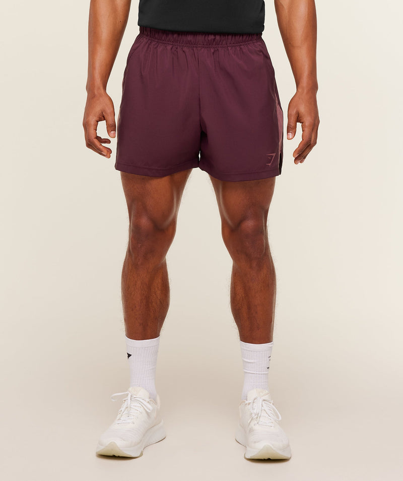 Impact Burgundy/Reset Pink