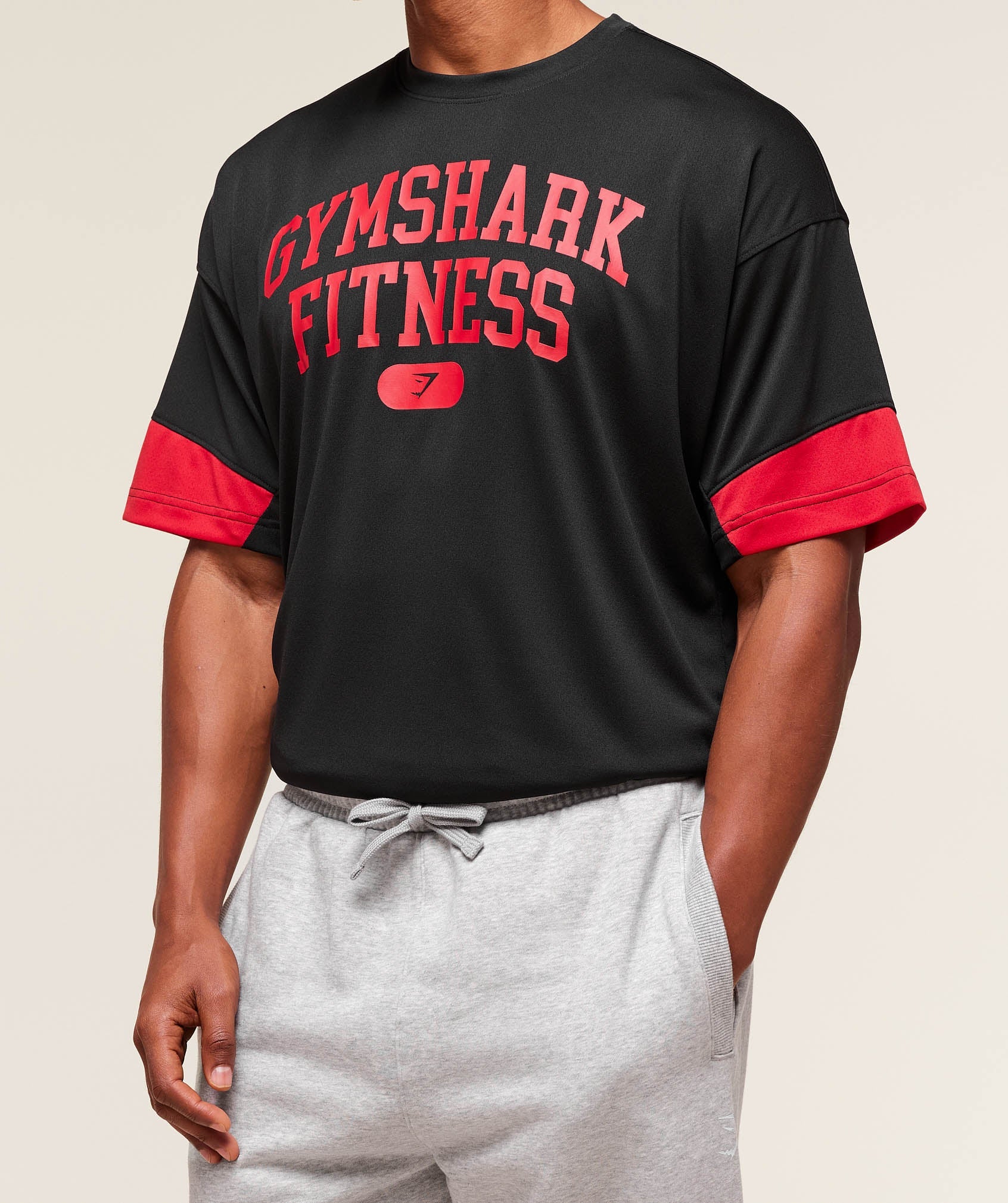 Black/Conditioning Red