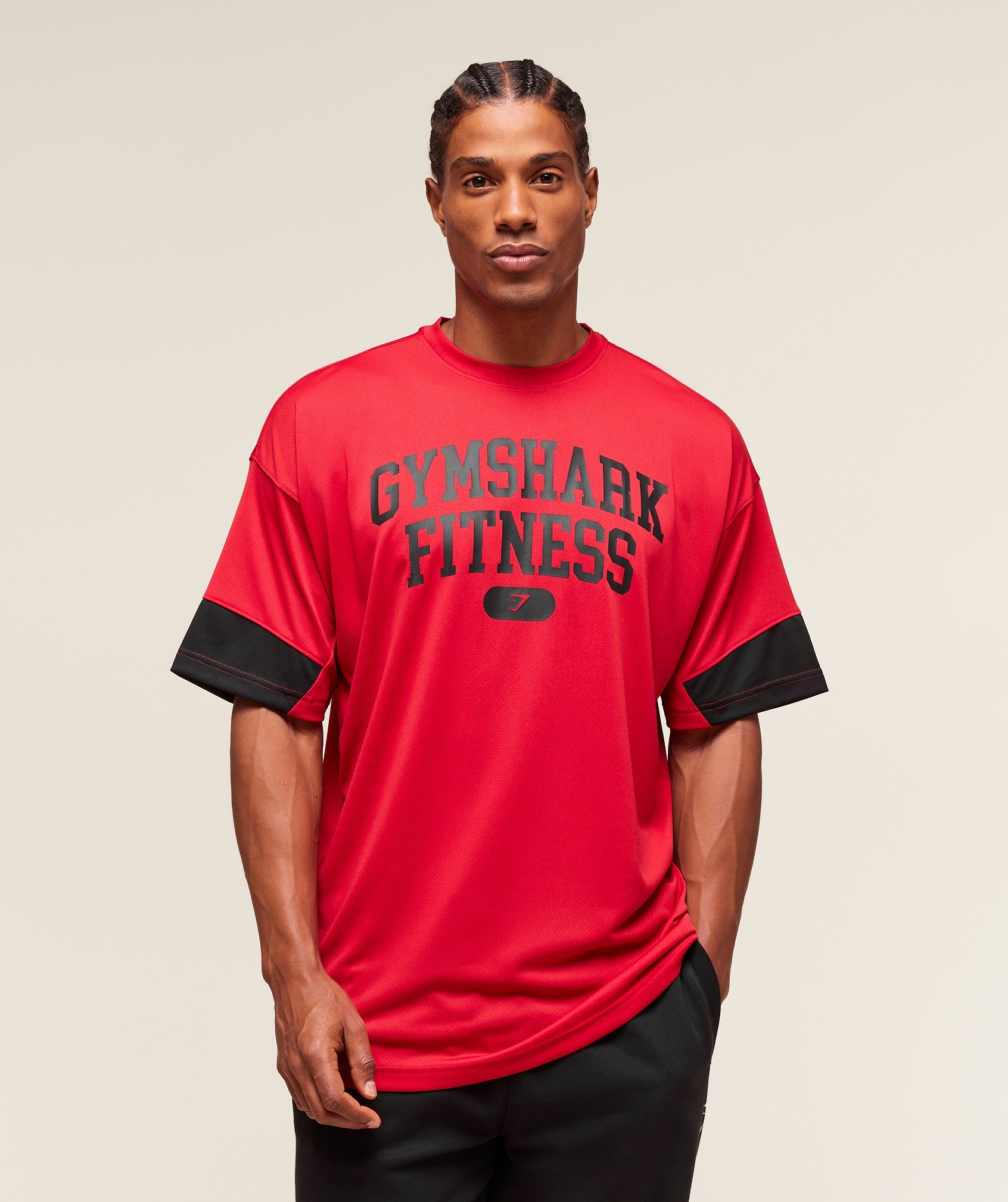 Conditioning Red