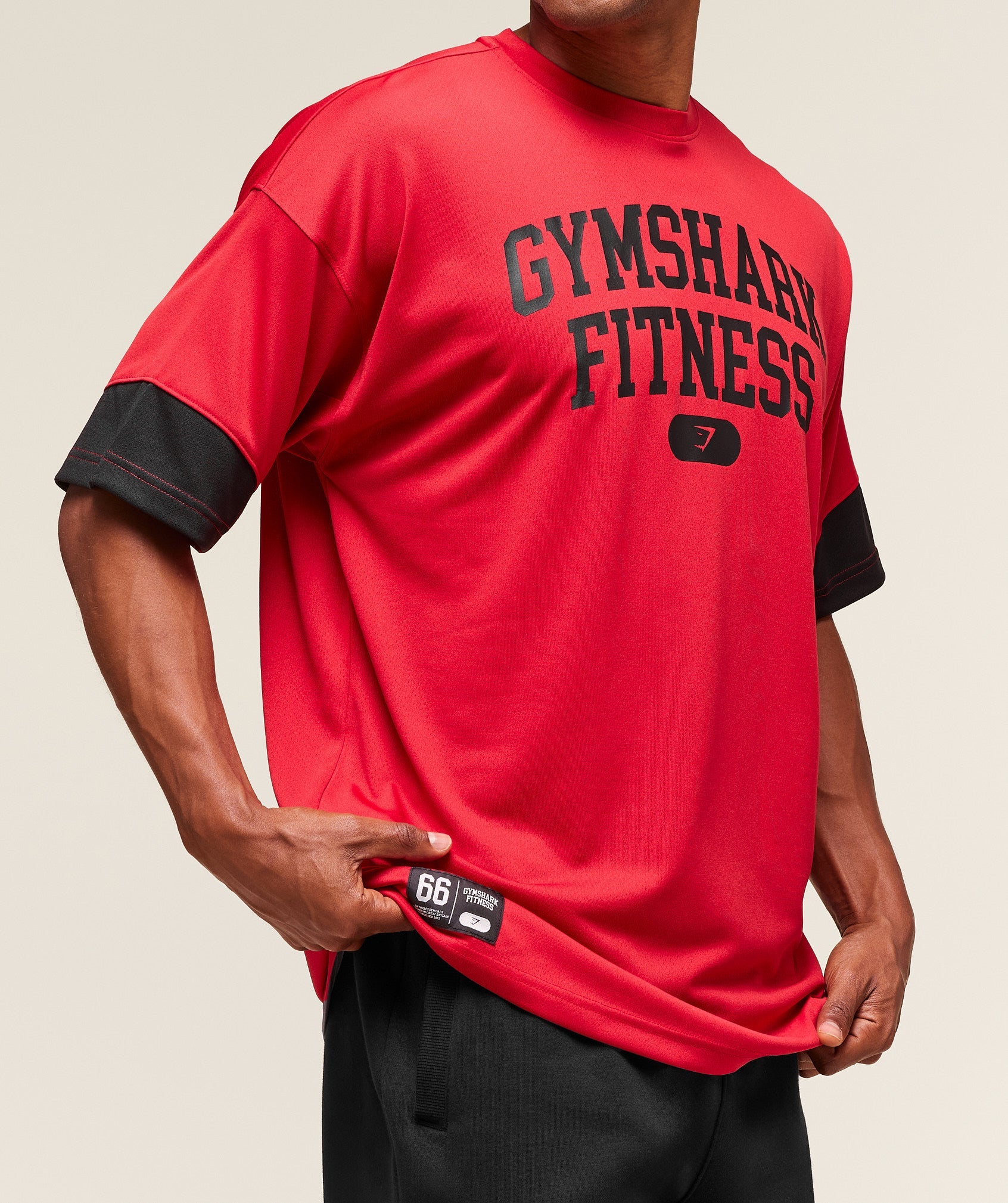 Conditioning Red