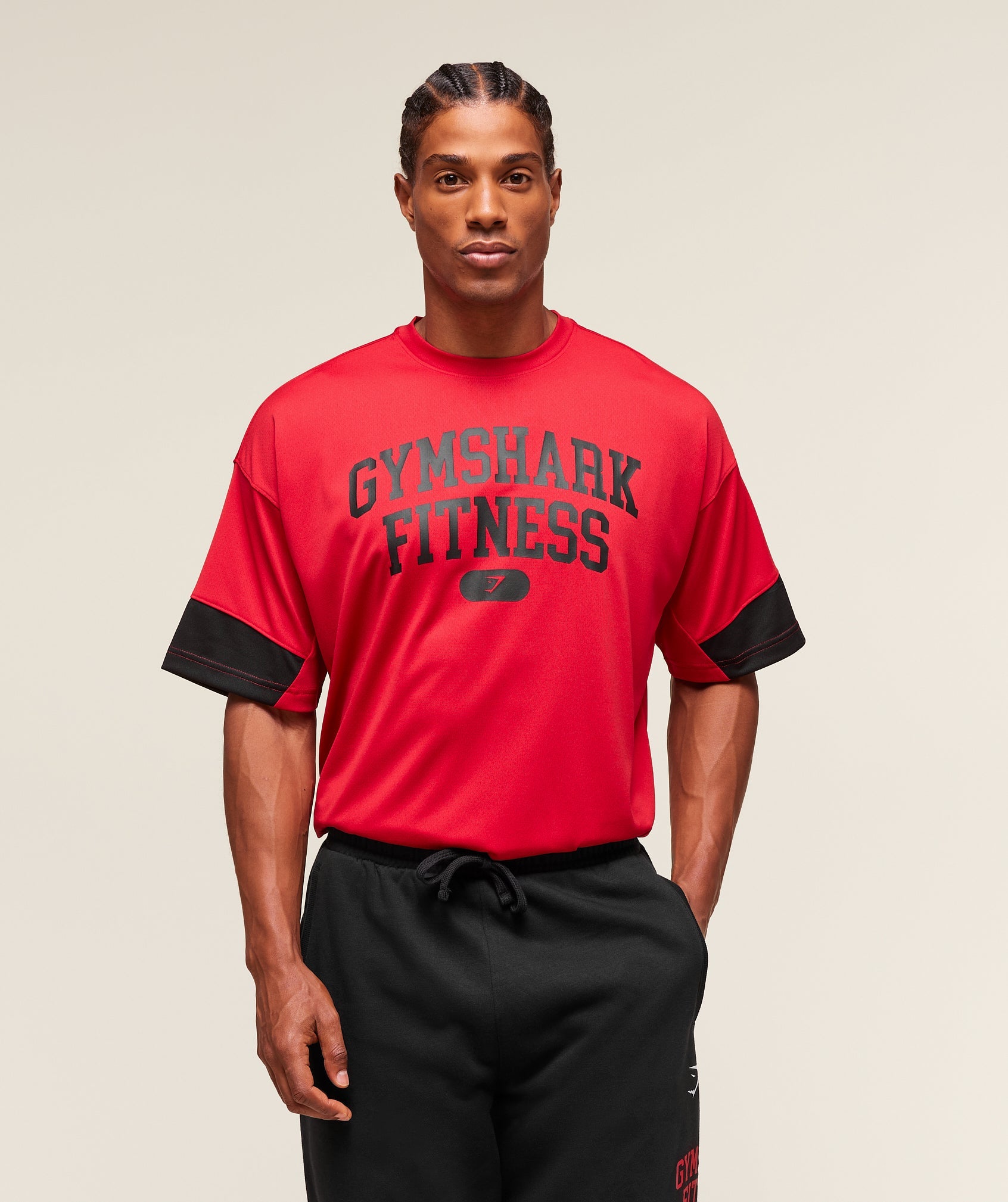 Conditioning Red