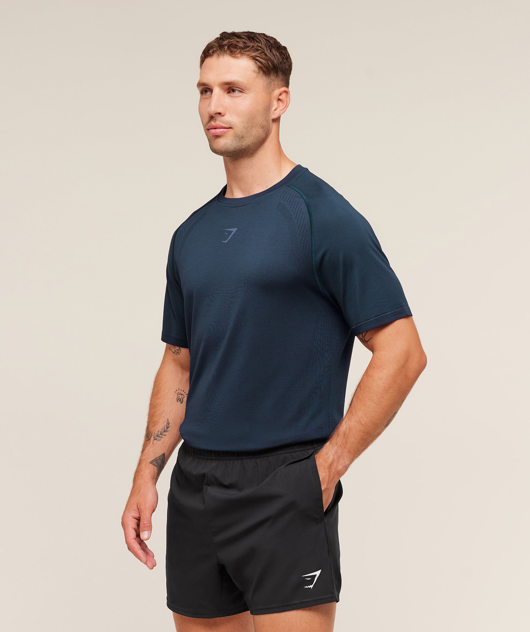 color:Bench Blue/Compound Blue