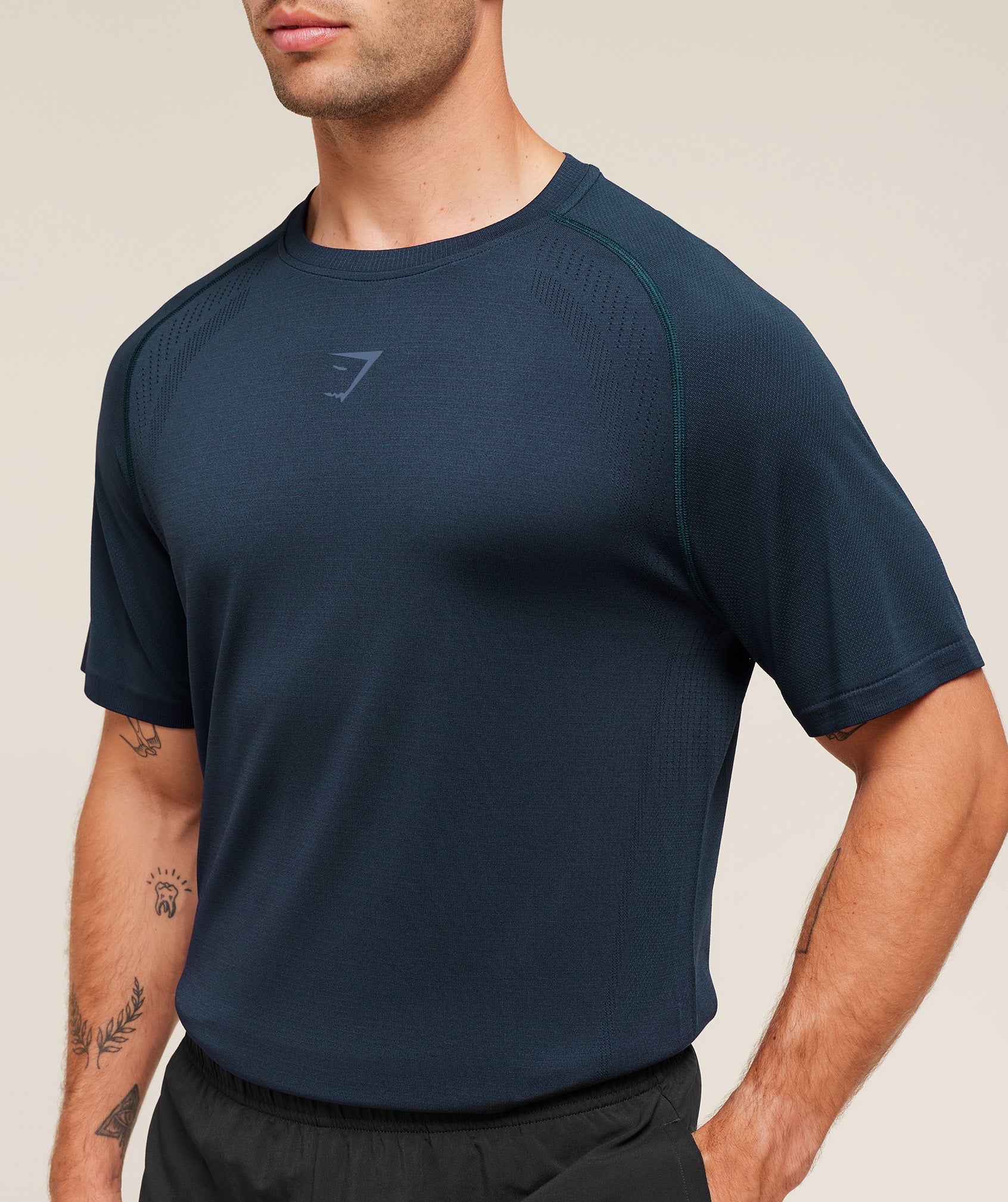 color:Bench Blue/Compound Blue