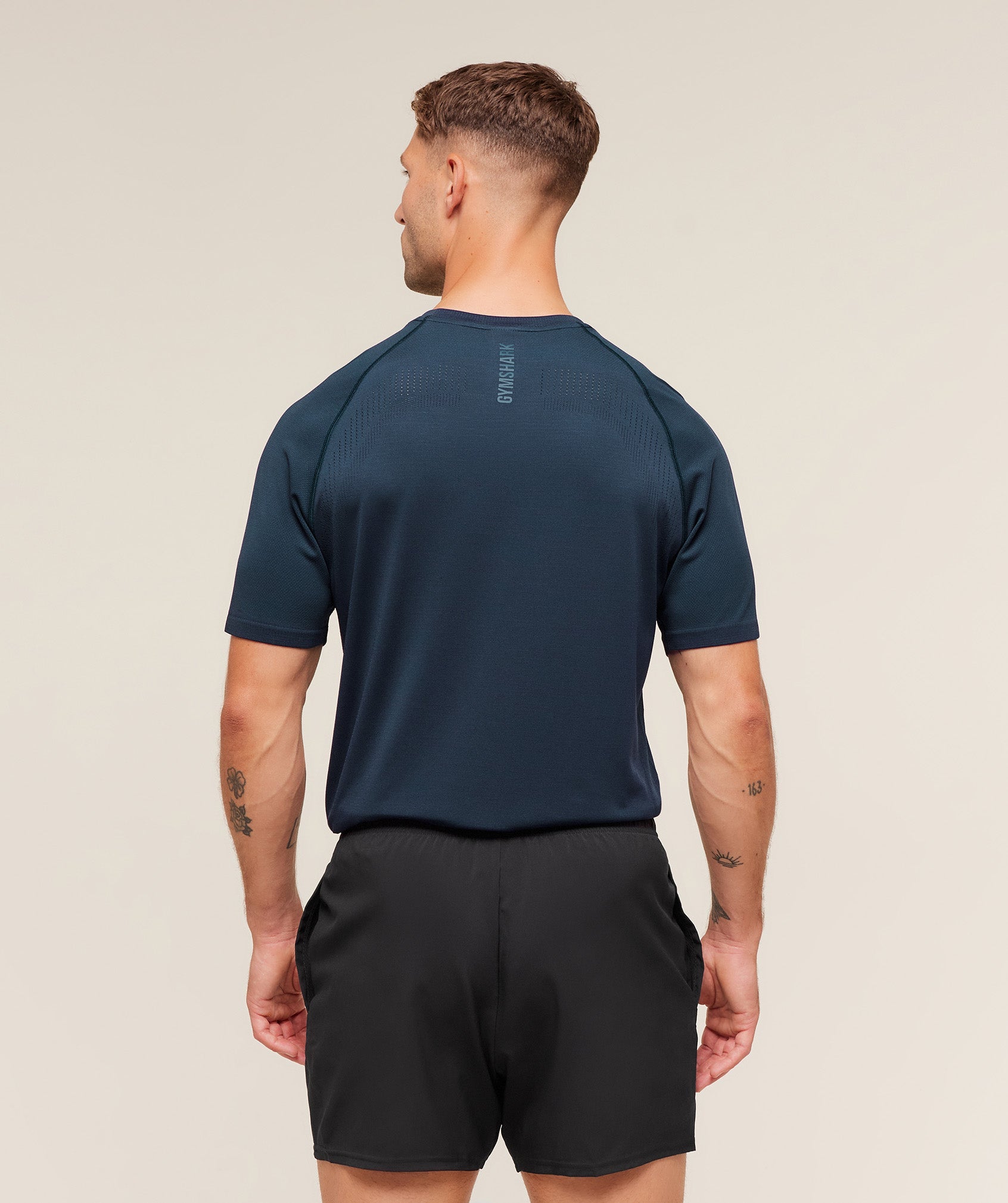 color:Bench Blue/Compound Blue